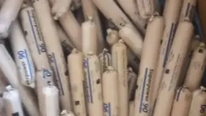 స్కూల్ సమీపంలో 20 కిలోల పేలుడు పదార్థాలు