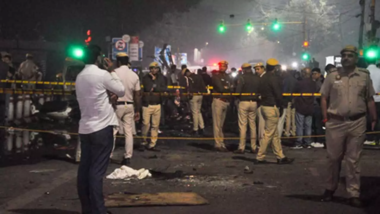 రెడ్ ఫోర్ట్ పేలుడు దర్యాప్తులో కీలక మలుపు కుట్ర వెనుక నిజాలు బయటపడనున్నాయా?