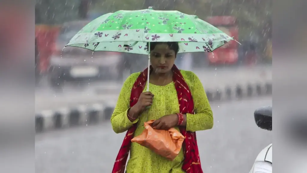 News Telugu: Rain alert: నేడు ఏపీకి వర్ష సూచన..