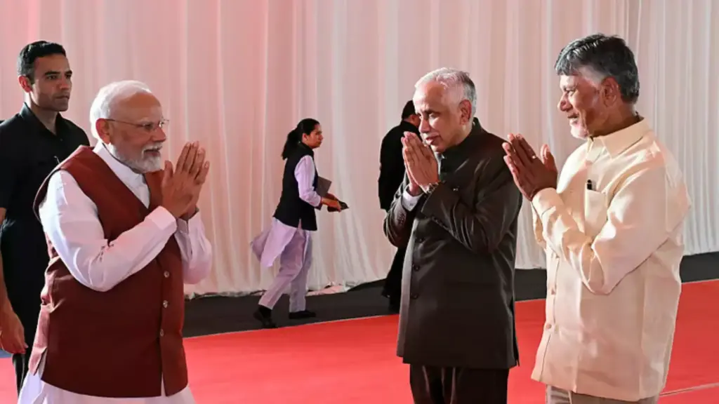 Latest News: Puttaparthi: పుట్టపర్తిలో ప్రధాని మోదీ