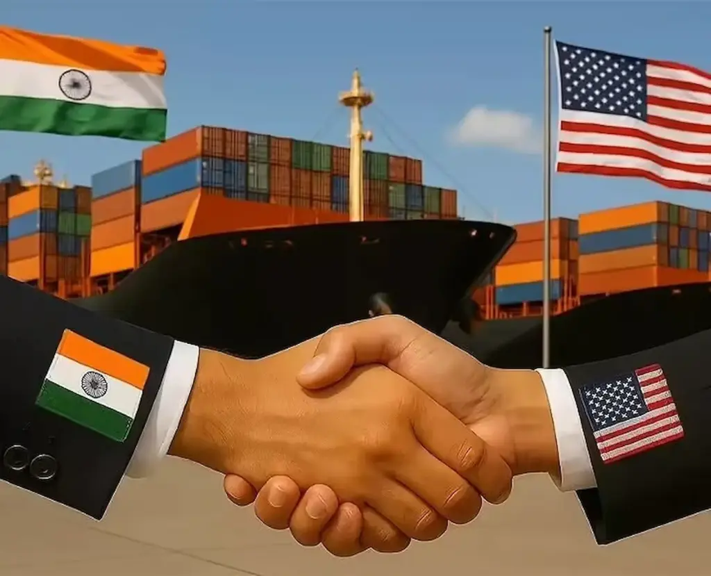 Trade deal with America coming soon!