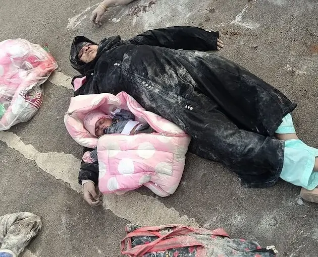 Latest News: Chevella Crime:చేవెళ్ల ప్రమాదంలో హృదయ విదారక దృశ్యం