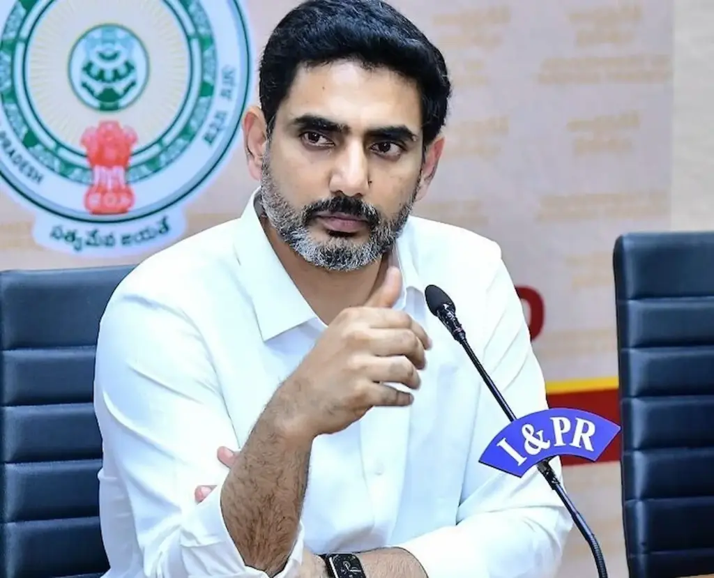 'Wings of Dreams' scheme for girl students: Minister Lokesh