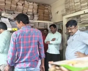 రెండో రోజూ ఏసీబీ సోదాలు