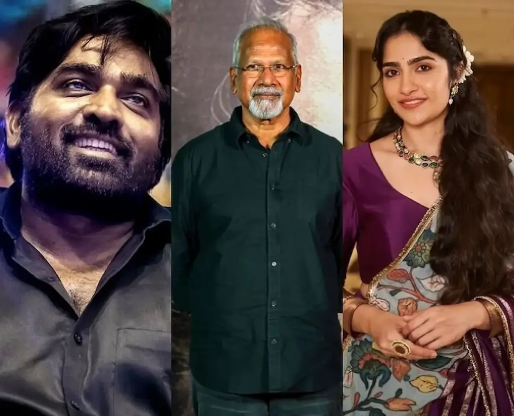 Latest News: Vijay Sethupathi: మణిరత్నం సినిమాలో సేతుపతి?