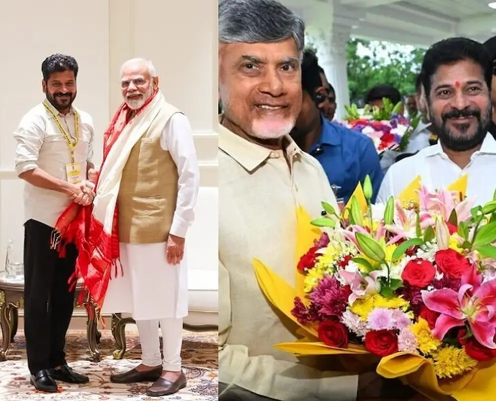 Latest News: CM Revanth Reddy: రేవంత్ రెడ్డి బర్త్ డే.. మోదీ, చంద్రబాబు విషెస్