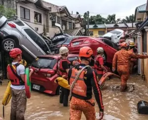 ఫిలిప్పీన్స్‌ లో తుఫాను..224కు చేరిన మృతుల సంఖ్య