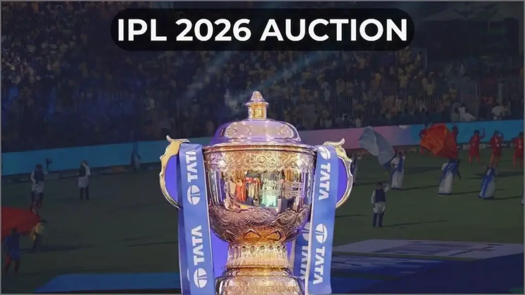 Latest News: IPL 2026: డిసెంబర్ 15న ఐపీఎల్ వేలం?