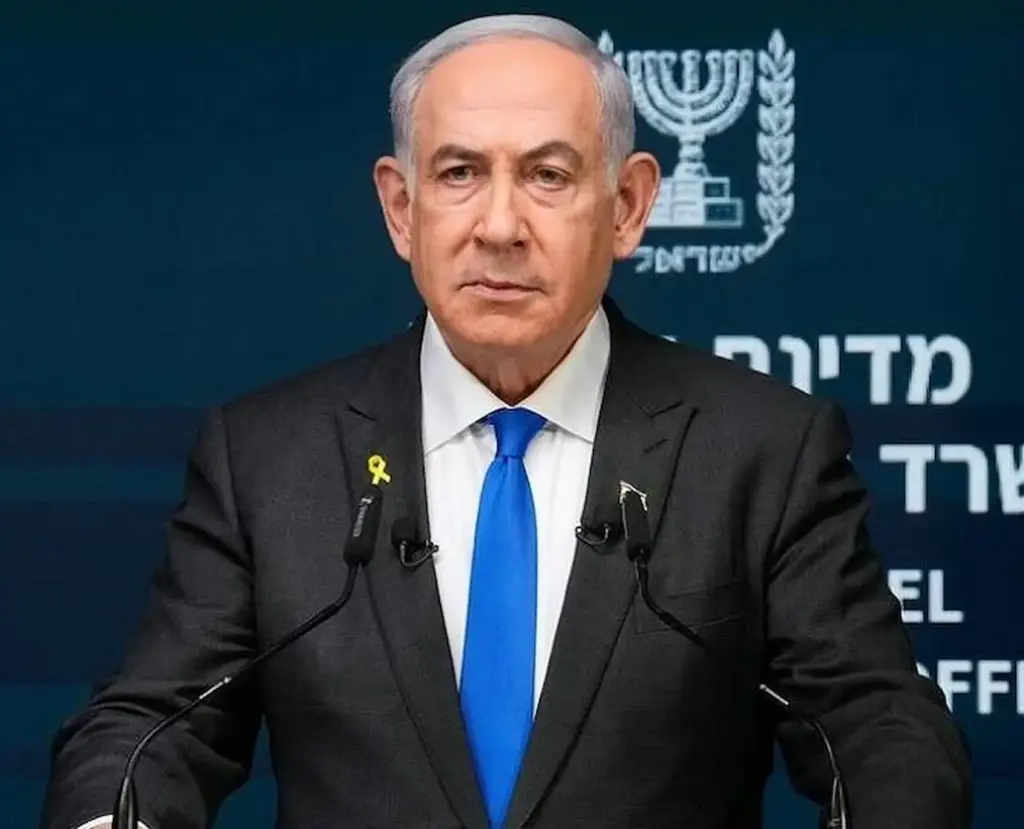 Netanyahu