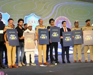 ఎల్బీ స్టేడియంలో అరైవ్ అలైవ్ లాంచ్