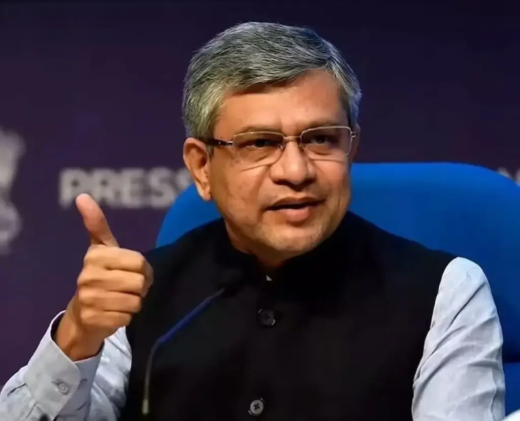 The first bullet train in the country in August 2027: Ashwini Vaishnav