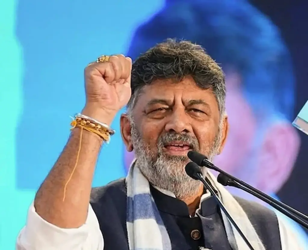 Karnataka: I cannot remain as KPCC chief permanently: DK Shivakumar
