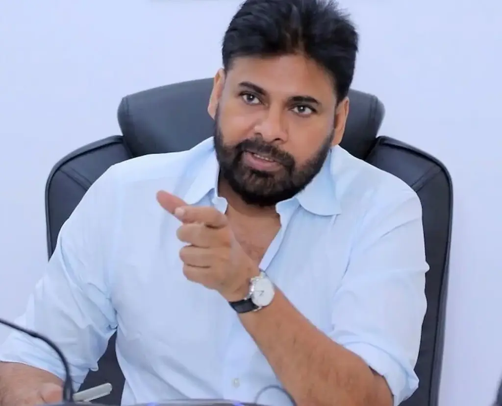 Pawan Kalyan will visit Konaseema district on the 26th of this month.