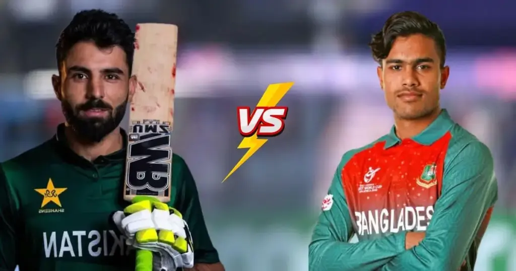 Latest News: Asia Cup Rising Stars 2025: బంగ్లాపై పాక్ గెలుపు