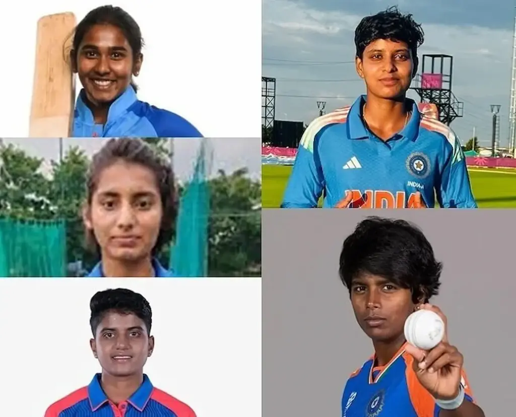 WPL 2026 Auction: Telugu girls who showed their mettle in the WPL mega auction