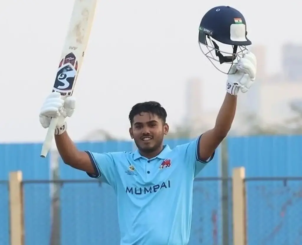 Latest News: Ayush Mhatre:రోహిత్ శర్మ రికార్డు బ్రేక్ చేసిన ఆయుశ్ మాత్రే