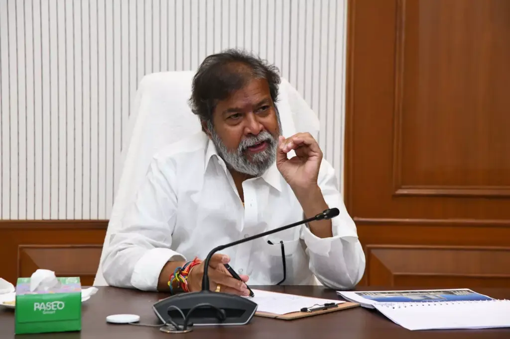 Telugu News: Minister Rajanarsimha: ప్రభుత్వ హాస్పిటళ్లలో వృద్ధులకు ప్రత్యేక వైద్య సేవలు
