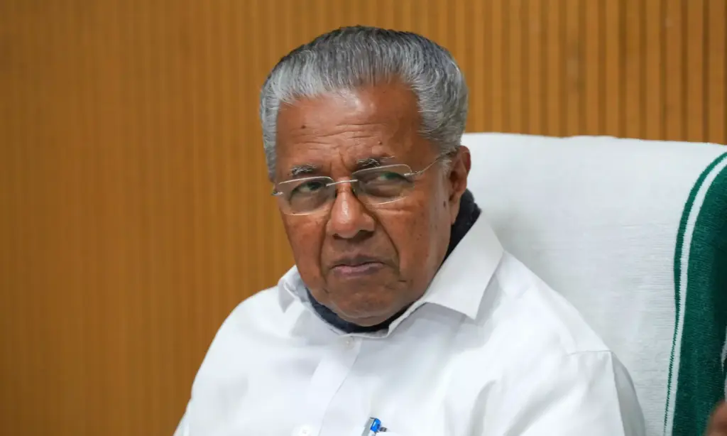Latest News: CM Pinarayi Vijayan: పేదరికాన్ని నిర్మూలించిన టాప్ రాష్ట్రంగా కేరళ