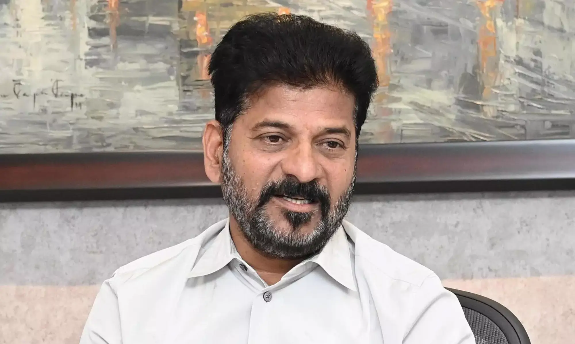 పంచాయతీ ఎన్నికల్లో వాళ్లకే ఓటేయండి – రేవంత్