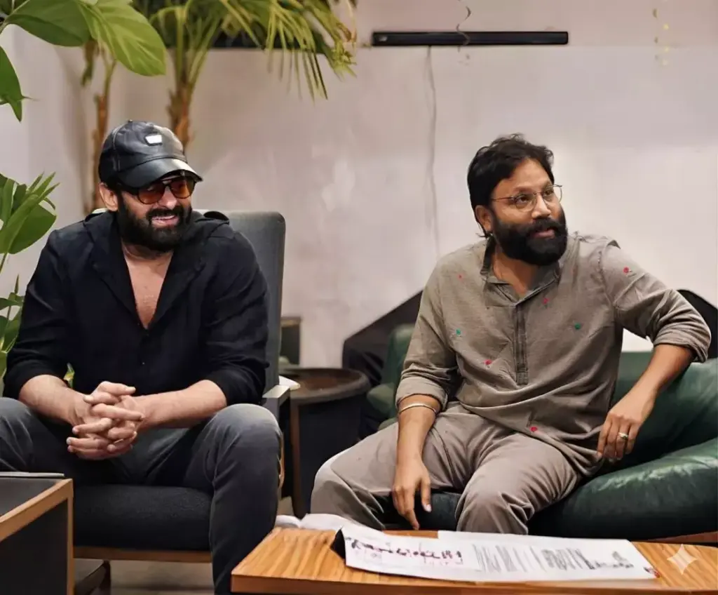 Latest News: Spirit Movie: ప్ర‌భాస్‌ మరో ఆరు నెలలు కనిపించరా?