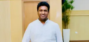 కౌంటింగ్ హాల్ నుంచి వెళ్లిపోయిన ..దీపక్ రెడ్డి