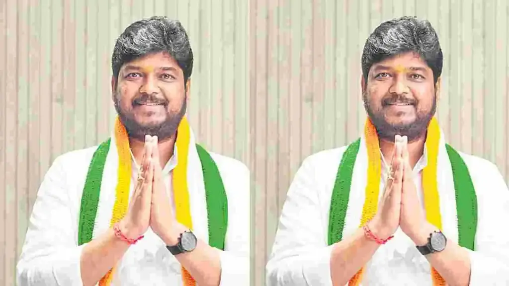 News Telugu: Naveen yadav: హోరా హోరు పోరులో కాంగ్రెస్ దే ఘన విజయం