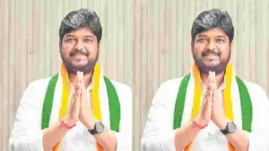 హోరా హోరు పోరులో కాంగ్రెస్ దే ఘన విజయం