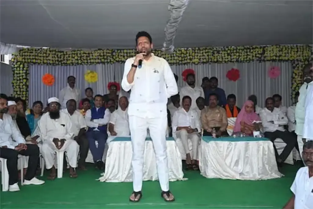 News Telugu: Kurnool Sports: క్రీడల అభివృద్ధికి సహకరించండి: రాష్ట్ర మంత్రి టిజి భరత్