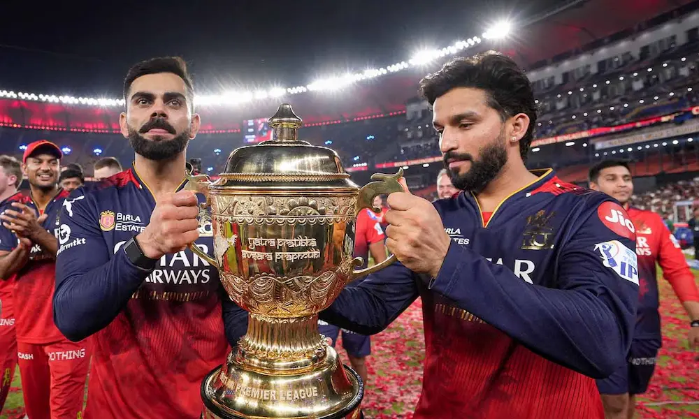 Latest News: RCB: అంబానీకి పోటీగా ఐపీఎల్‌లో అదానీ ఎంట్రీ?