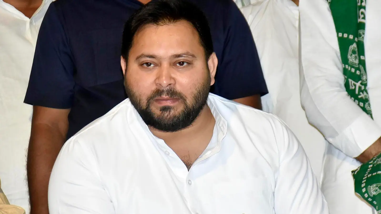 Tejaswi Yadav