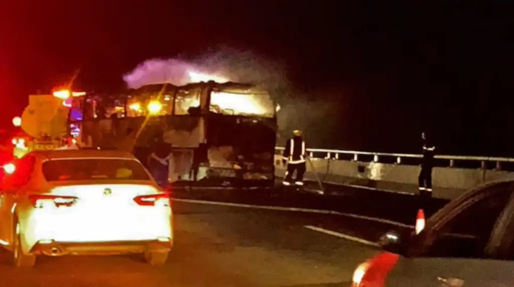 Saudi Arabia accident: We are in contact with the Saudi Embassy: Nampally MLA