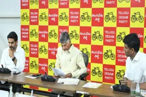 రాష్ట్ర అభివృద్ధి, ప్రజా ప్రయోజనాలే అజెండా..