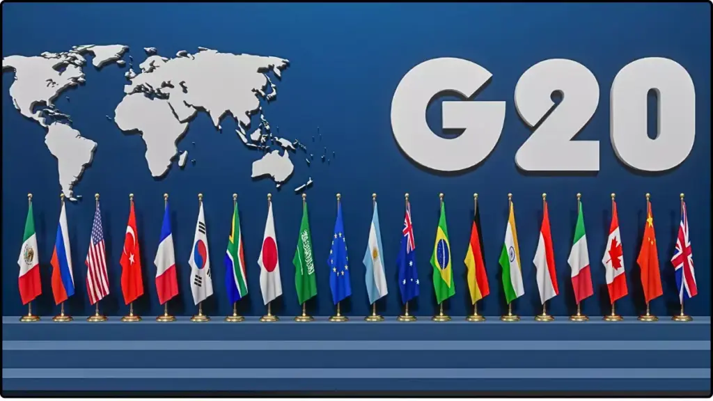 G20 Summit 2025: No country should use force to change borders.. G20 statement