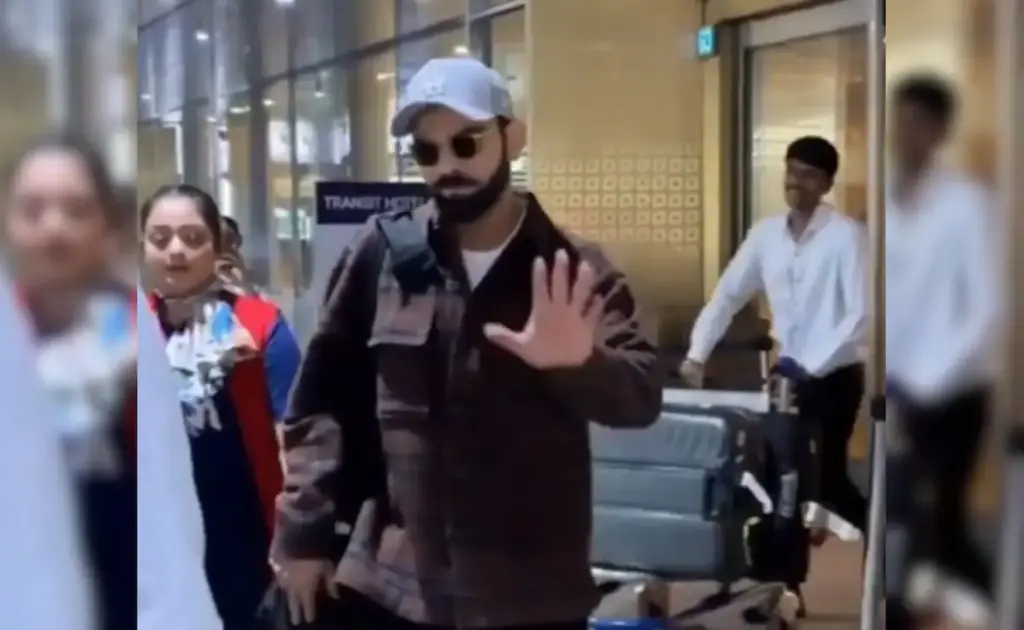 Latest News: Virat Kohli: ద‌క్షిణాఫ్రికాతో వన్డే సిరీస్ కోసం భారత్‌కు వచ్చిన కోహ్లీ