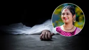 సిద్దిపేట రోడ్డు ప్రమాదంలో నవ వధువు మృతి..