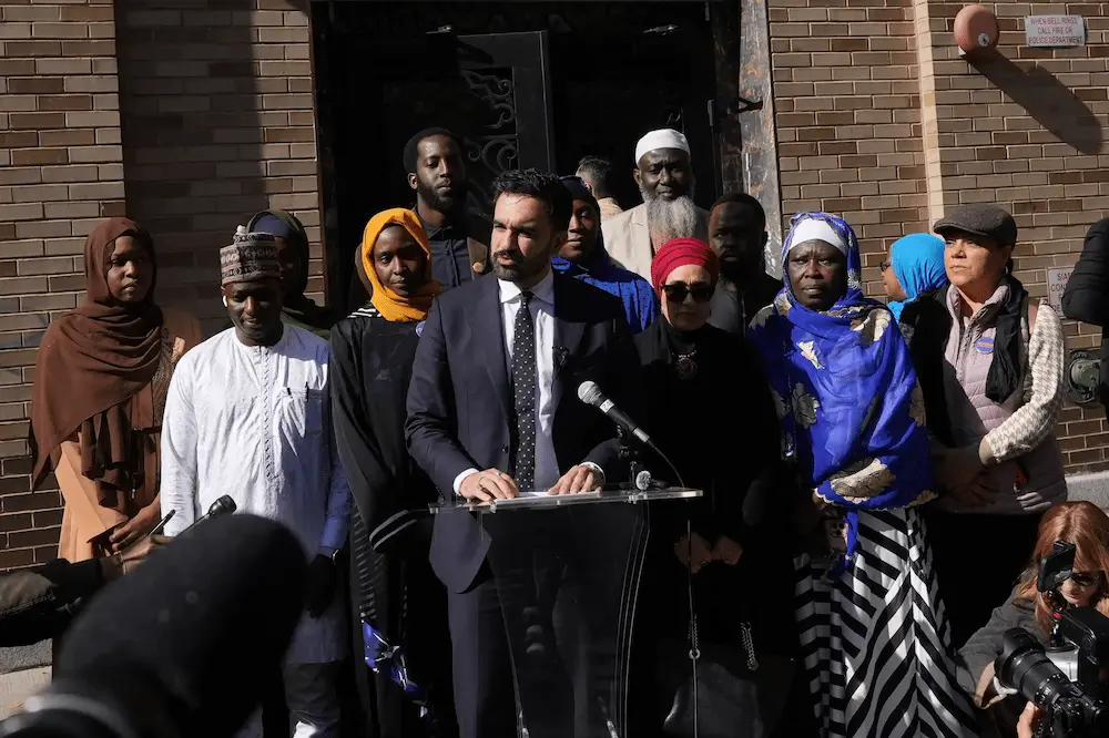 New York: న్యూయార్క్ మేయర్ ఎన్నికలు..