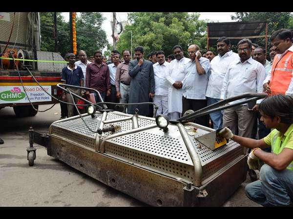 AP Road: With 'Road Doctor'.. smooth roads now!