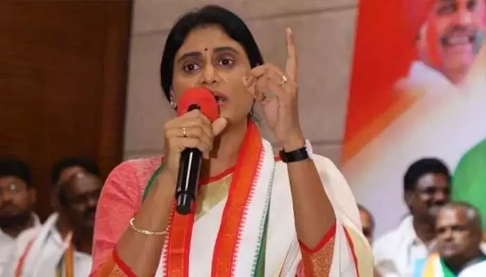 Latest news: Visakha: ఉక్కు కార్మికులపై చంద్రబాబు వ్యాఖ్యలు అభ్యంతరకరం: షర్మిల