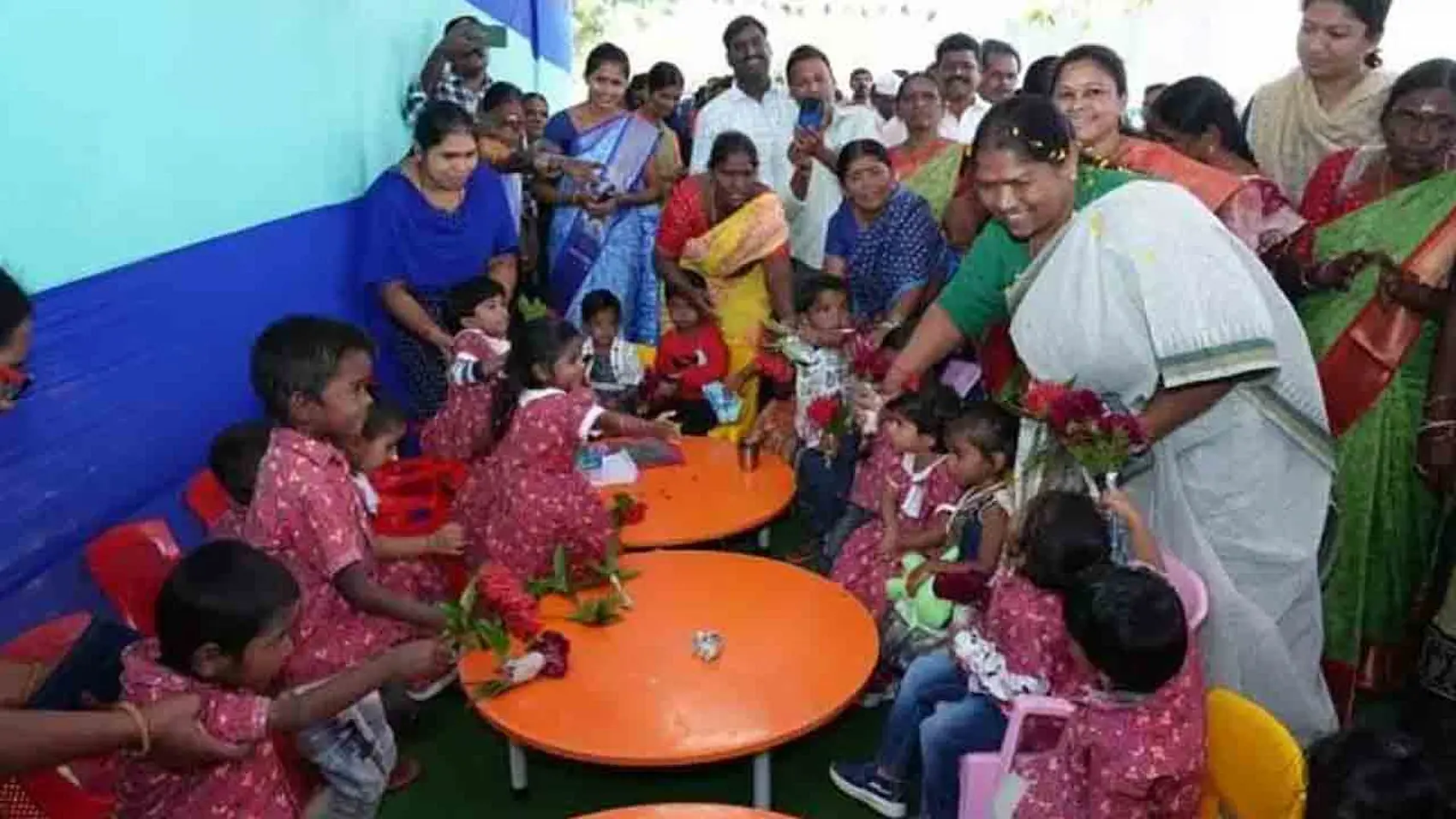 TG Pre School: వారందరికీ 200 రోజుల పాటు ఫ్రీగా పాలు