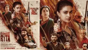 ‘రివాల్వర్ రీటా’ ట్రైల‌ర్ చూసారా?
