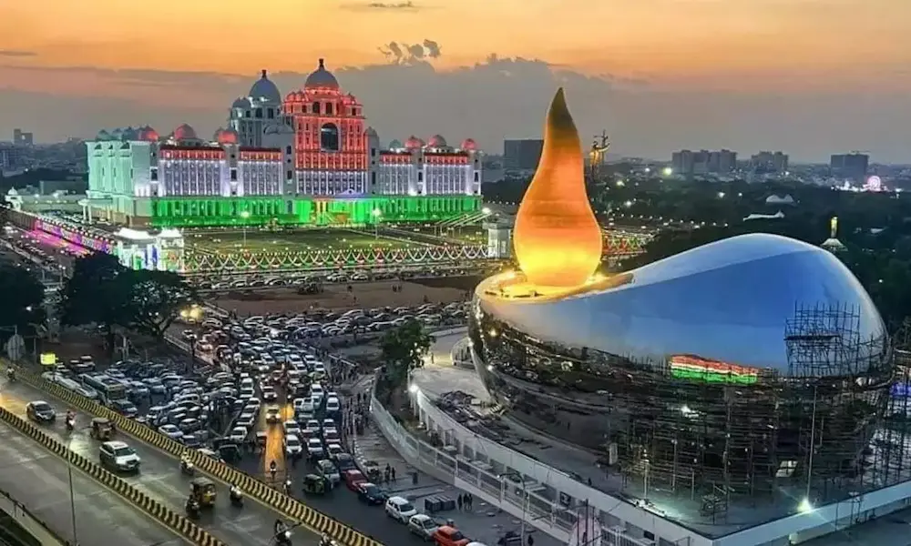 Hyderabad