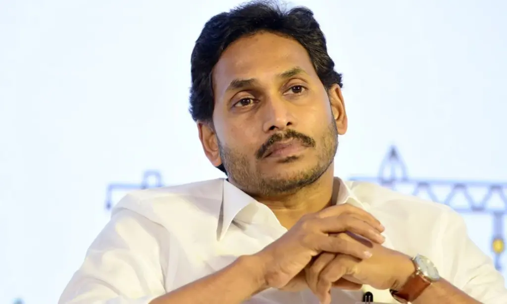 YS Jagan