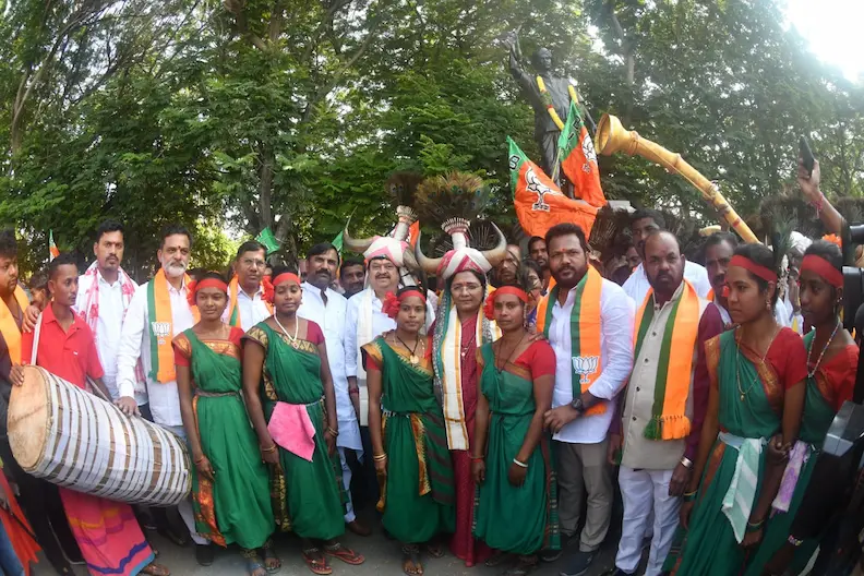 Latest News: Birsa Munda: ట్యాంక్ బండ్ లో జన జాతీయ గౌరవ దినోత్సవం..