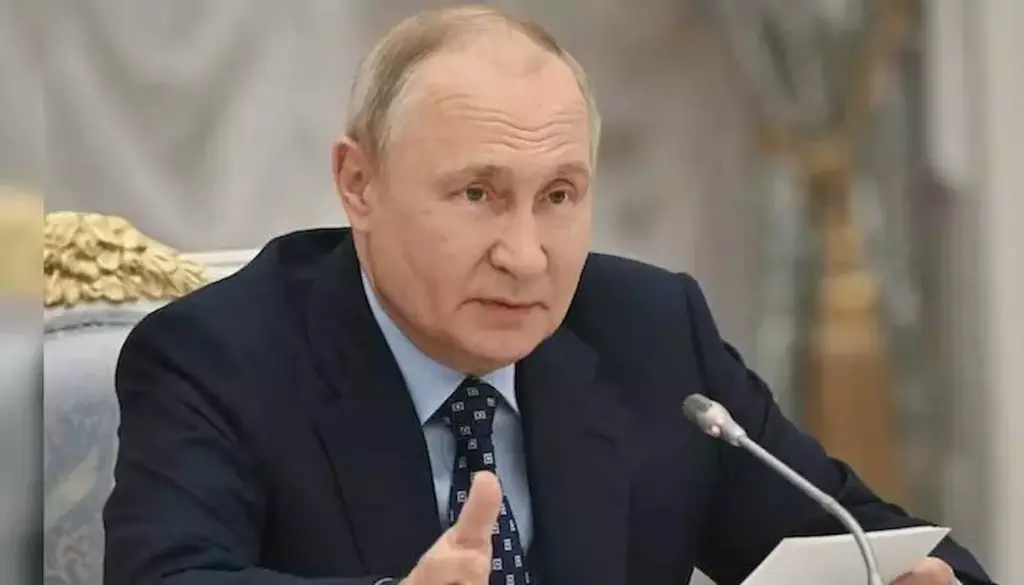 Russian President Putin to visit India