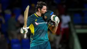 టీ20ల్లో భారీ సిక్సర్ బాదిన తొలి బ్యాటర్‌గా టీమ్ డేవిడ్