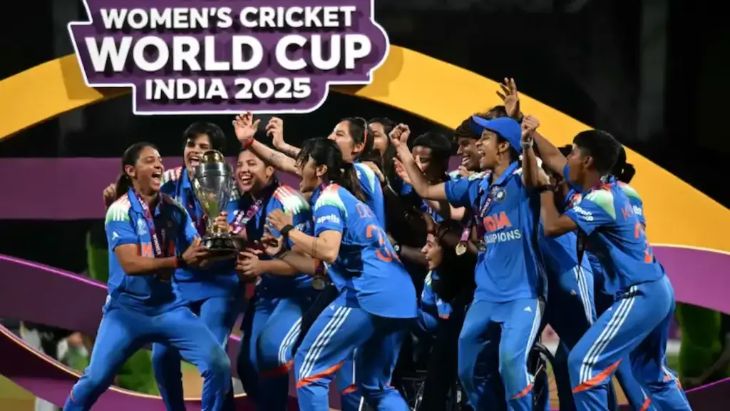 Latest News: WWC 2025: డిజిటల్ వ్యూయర్‌షిప్‌లో చరిత్ర సృష్టించిన ఉమెన్స్ వరల్డ్ కప్