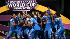 డిజిటల్ వ్యూయర్‌షిప్‌లో చరిత్ర సృష్టించిన ఉమెన్స్ వరల్డ్ కప్