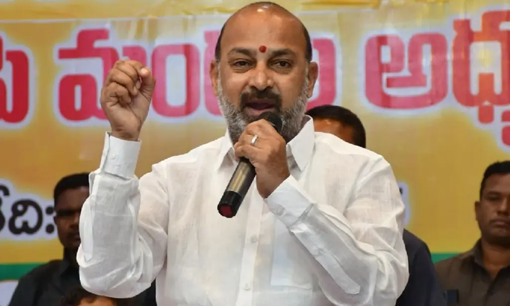 Telugu News: Borabanda: బండి సంజయ్ సభకు అనుమతి రద్దు