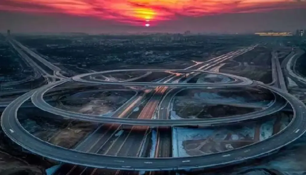 Key update on Amaravati Outer Ring Road