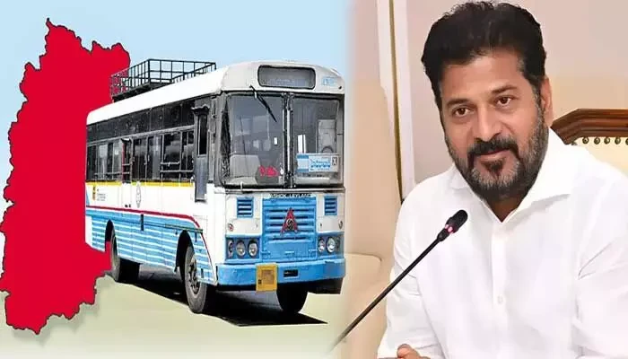 Telugu News: Revanth Reddy: ప్రతి మహిళా సంఘానికి ఒక్కో బస్సు